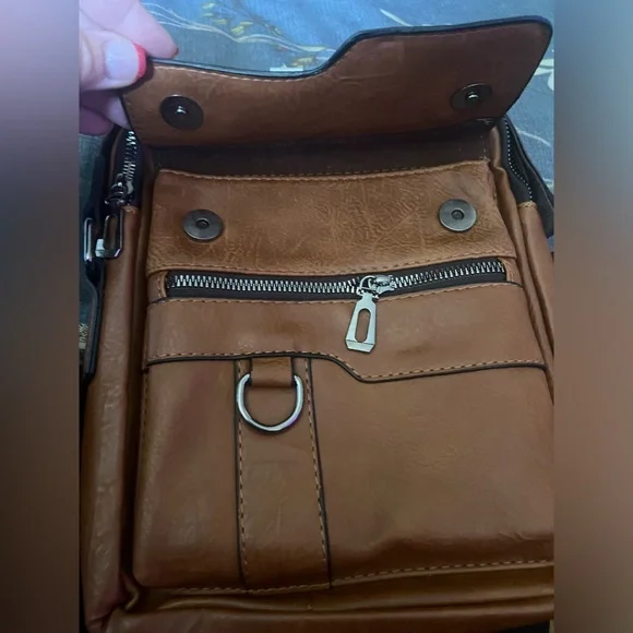 WEIXIER SATCHEL BAG - Picture 6 of 8